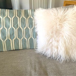 West Elm Pillow Covers